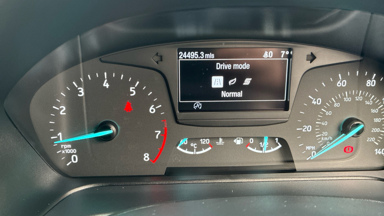 Ford Fiesta 1.0 EcoBoost Hybrid mHEV 155 ST-Line Edition 5dr Petrol Hatchback